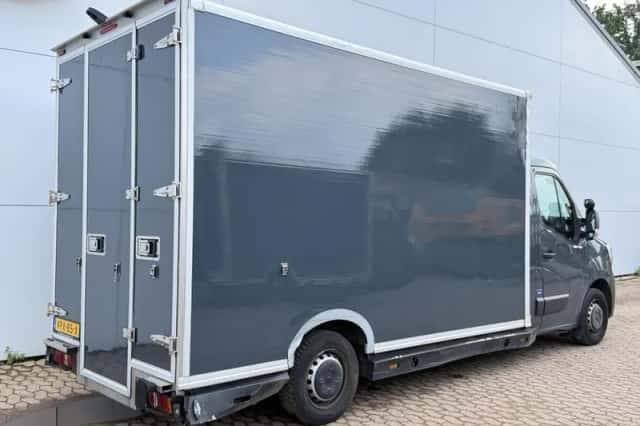 Renault Master (2022) thumbnail 3