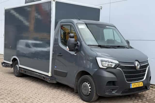 Renault Master (2022) thumbnail 4