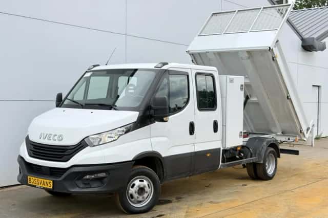 Iveco Daily (2022) thumbnail 1