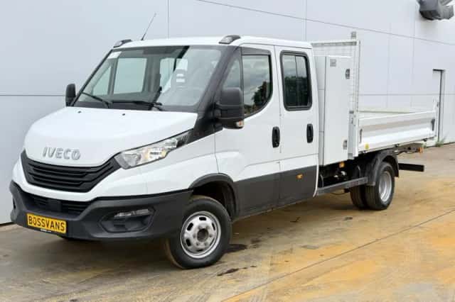 Iveco Daily (2022) thumbnail 2