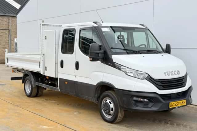 Iveco Daily (2022) thumbnail 5