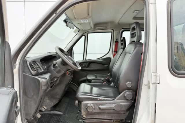 Iveco Daily (2022) thumbnail 6