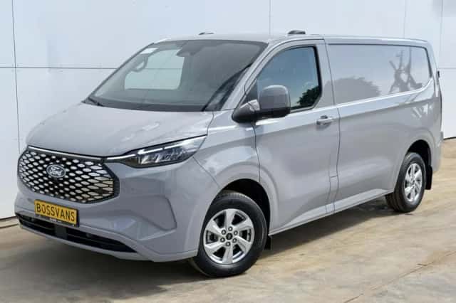 Ford E-Transit Custom (2025) thumbnail 1