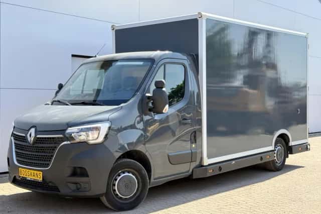 Renault Master (2022) thumbnail 1