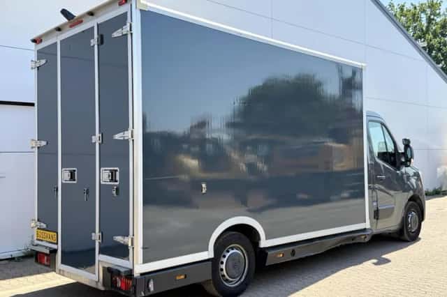Renault Master (2022) thumbnail 3