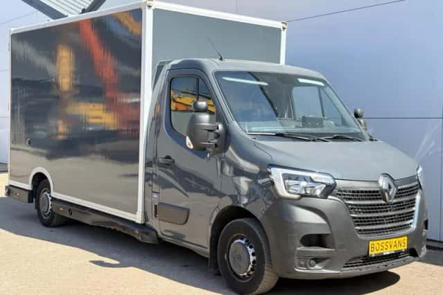 Renault Master (2022) thumbnail 4