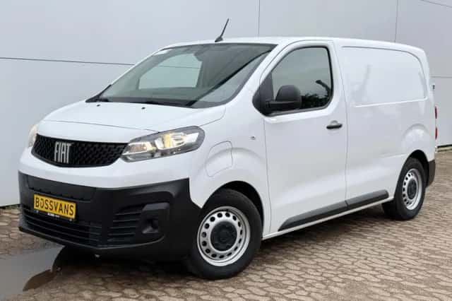 Fiat E scudo (2022) thumbnail 1