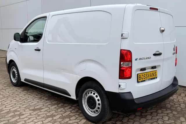 Fiat E scudo (2022) thumbnail 3
