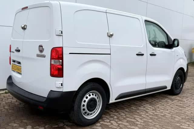 Fiat E scudo (2022) thumbnail 4
