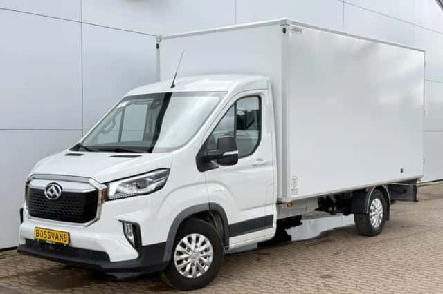 Maxus eDeliver9 (2023) thumbnail 1