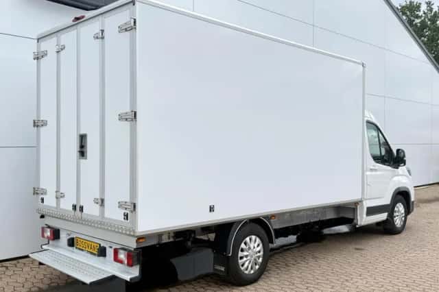 Maxus eDeliver9 (2023) thumbnail 4