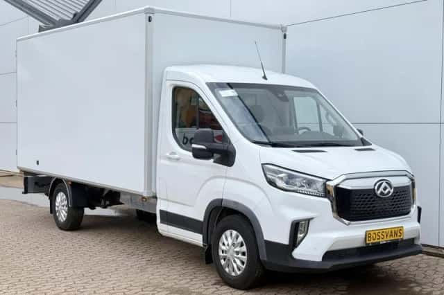 Maxus eDeliver9 (2023) thumbnail 5