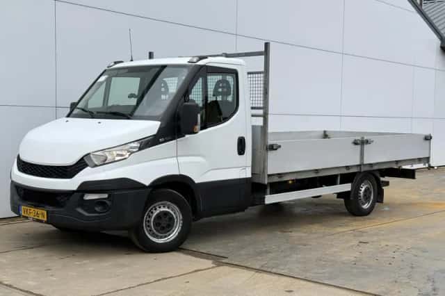 Iveco Daily (2017) thumbnail 1