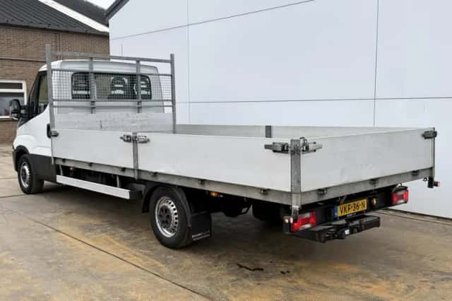 Iveco Daily (2017) thumbnail 3