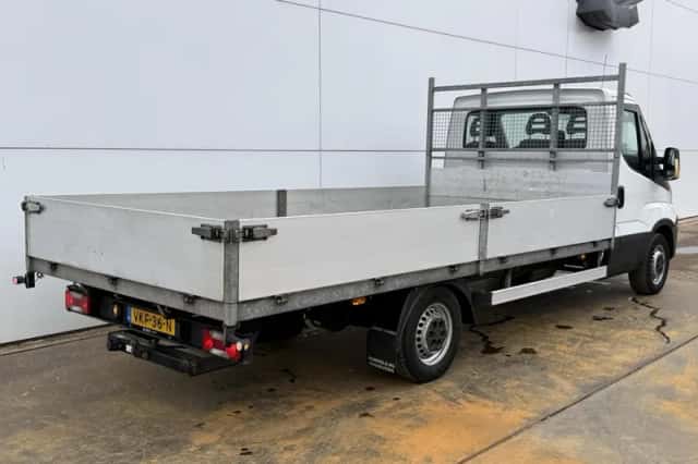 Iveco Daily (2017) thumbnail 4