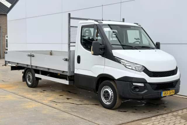 Iveco Daily (2017) thumbnail 5