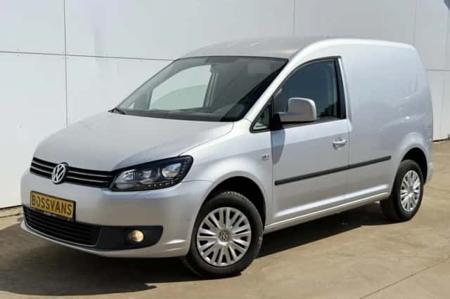 Volkswagen Caddy (2014) thumbnail 1