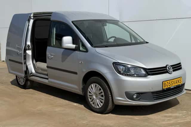 Volkswagen Caddy (2014) thumbnail 5