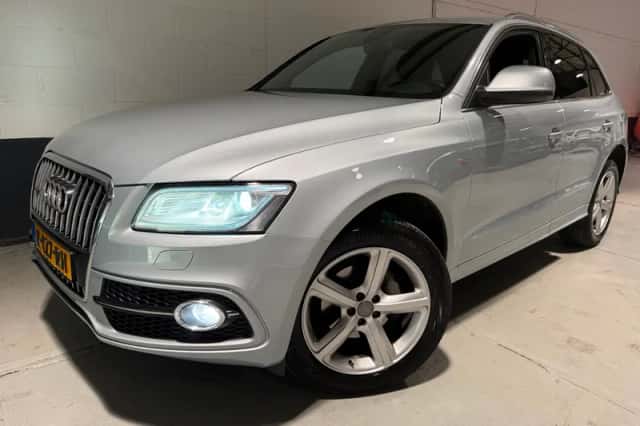 Audi Q5 (2014) thumbnail 2