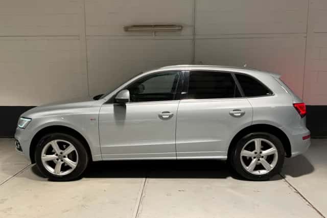 Audi Q5 (2014) thumbnail 3
