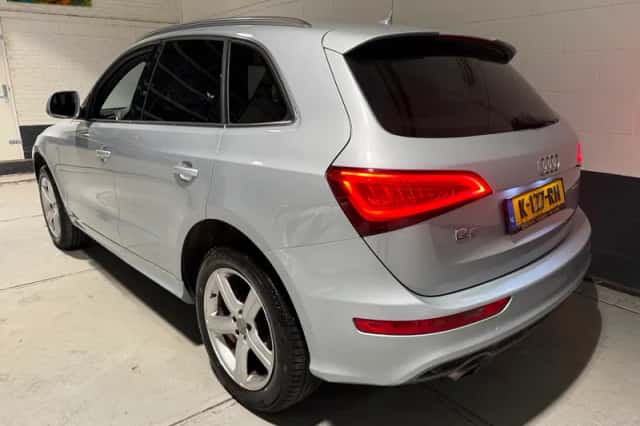 Audi Q5 (2014) thumbnail 4