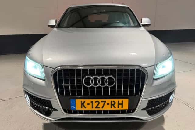 Audi Q5 (2014) thumbnail 6