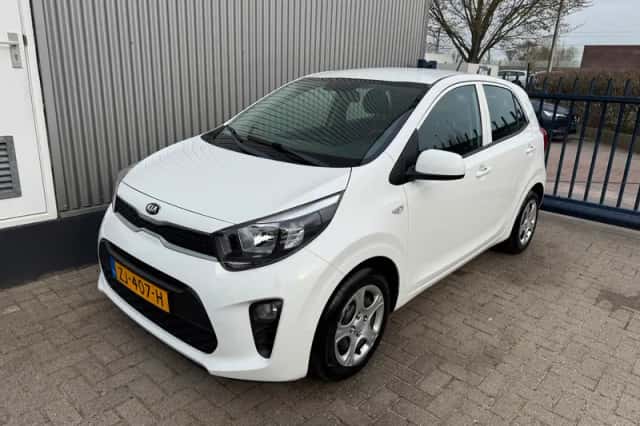 Kia Picanto (2019) thumbnail 1