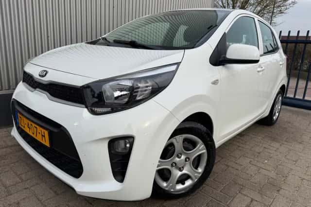 Kia Picanto (2019) thumbnail 3