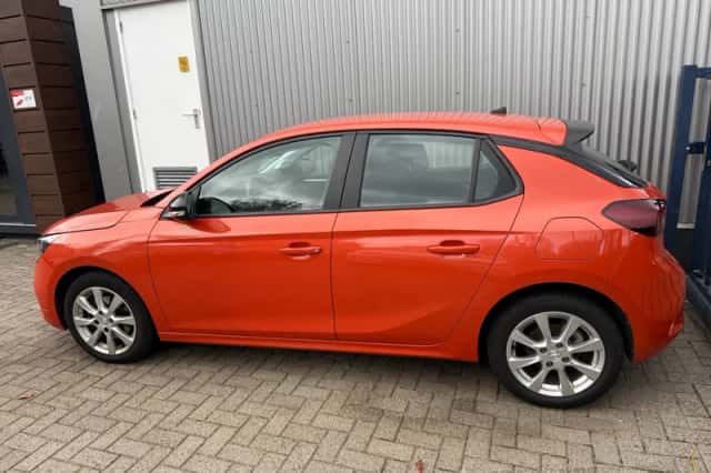 Opel Corsa (2022) thumbnail 3