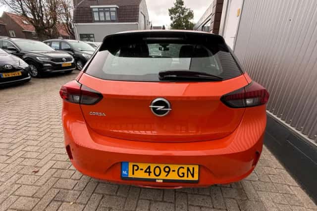 Opel Corsa (2022) thumbnail 5