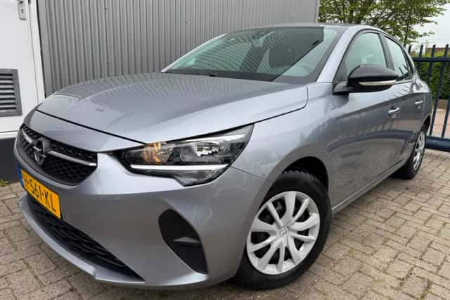 Opel Corsa (2020) thumbnail 2