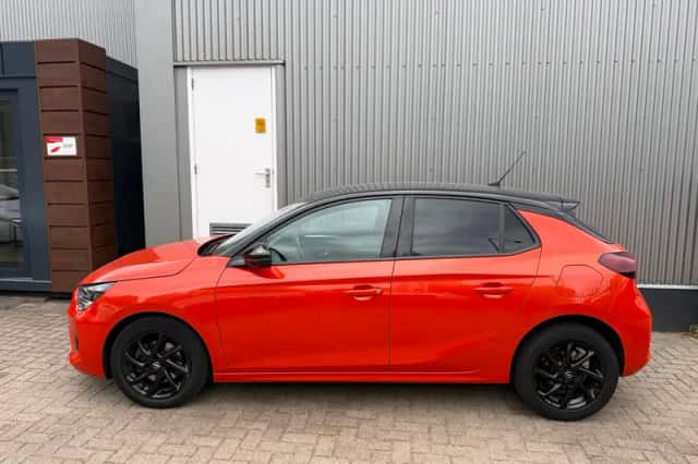 Opel Corsa (2021) thumbnail 3