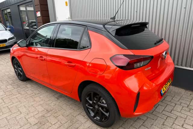 Opel Corsa (2021) thumbnail 4