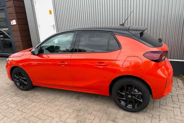 Opel Corsa (2021) thumbnail 6