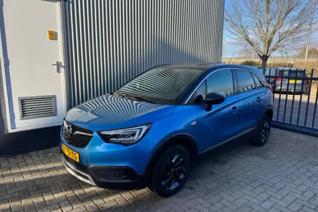 Opel Crossland X (2020) thumbnail 1