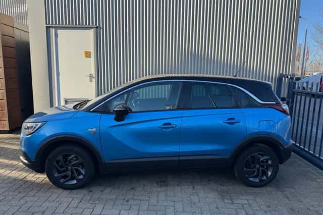 Opel Crossland X (2020) thumbnail 2