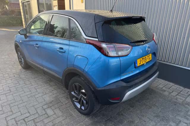 Opel Crossland X (2020) thumbnail 3