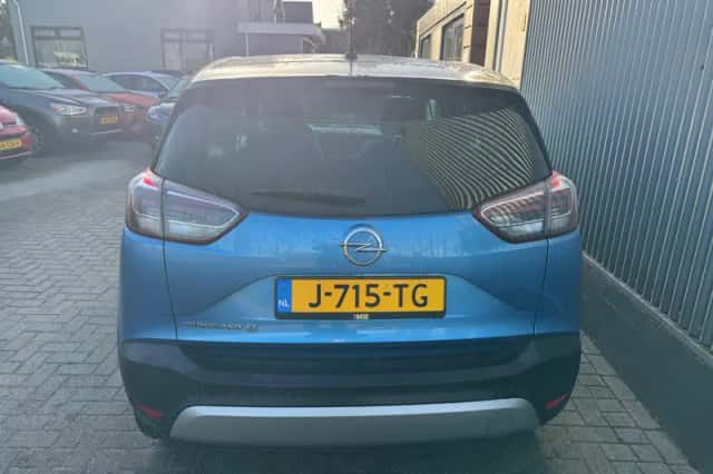 Opel Crossland X (2020) thumbnail 4
