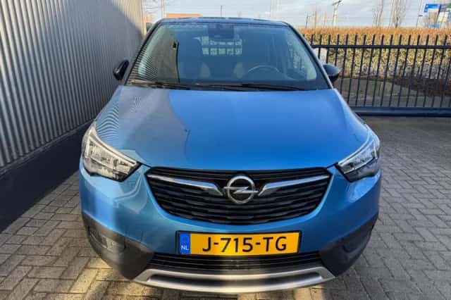 Opel Crossland X (2020) thumbnail 5