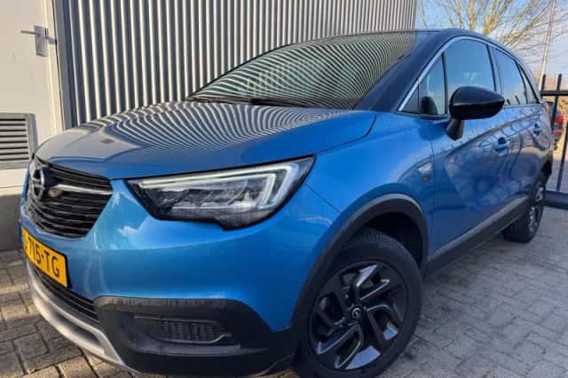 Opel Crossland X (2020) thumbnail 6