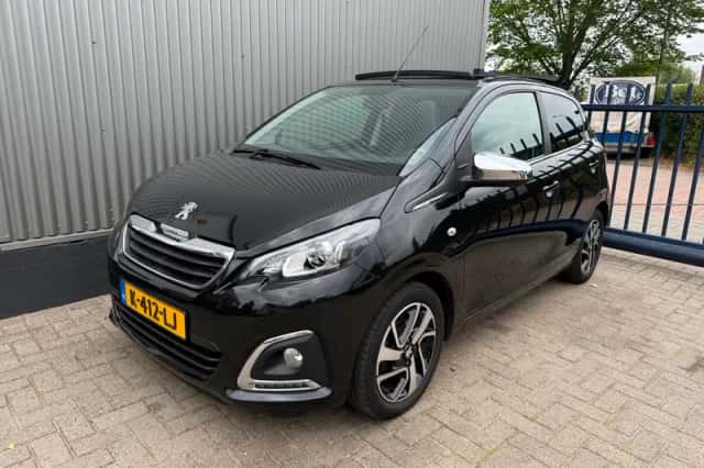 Peugeot 108 (2021) thumbnail 1