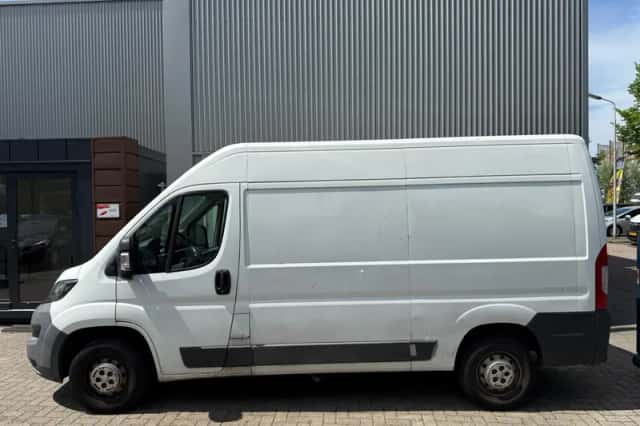 Peugeot Boxer (2014) thumbnail 3