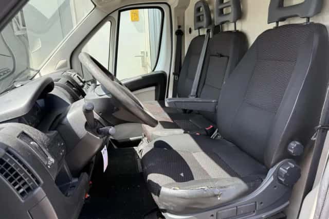 Peugeot Boxer (2014) thumbnail 5