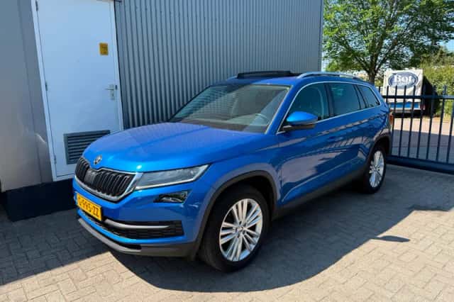 Škoda Kodiaq (2020) thumbnail 1