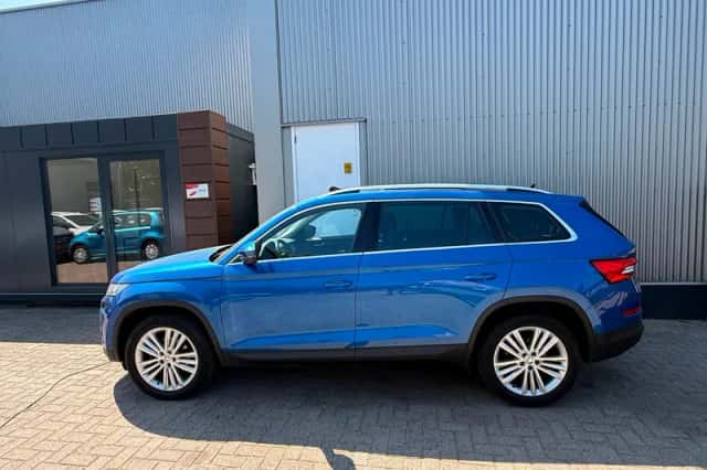 Škoda Kodiaq (2020) thumbnail 2