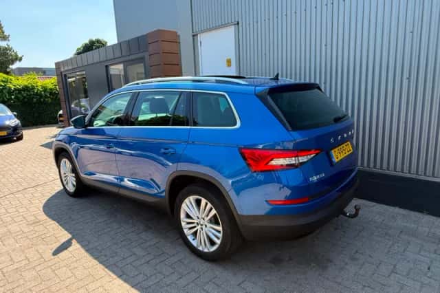 Škoda Kodiaq (2020) thumbnail 3