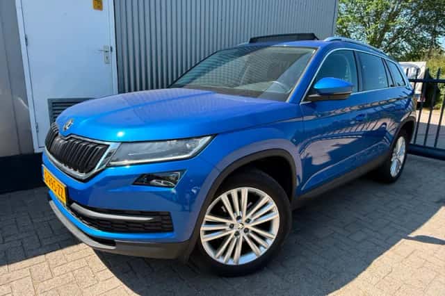 Škoda Kodiaq (2020) thumbnail 4