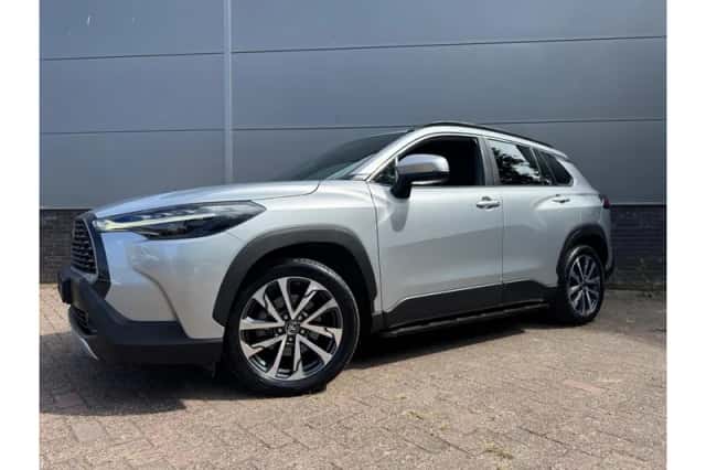 Toyota Corolla (2022) thumbnail 1