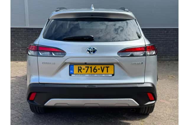 Toyota Corolla (2022) thumbnail 5