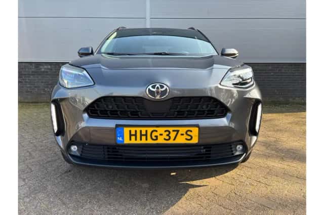 Toyota Yaris Cross (2025) thumbnail 4